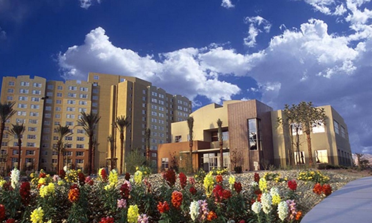 Wyndham Grand Desert Las Vegas | Enterprise