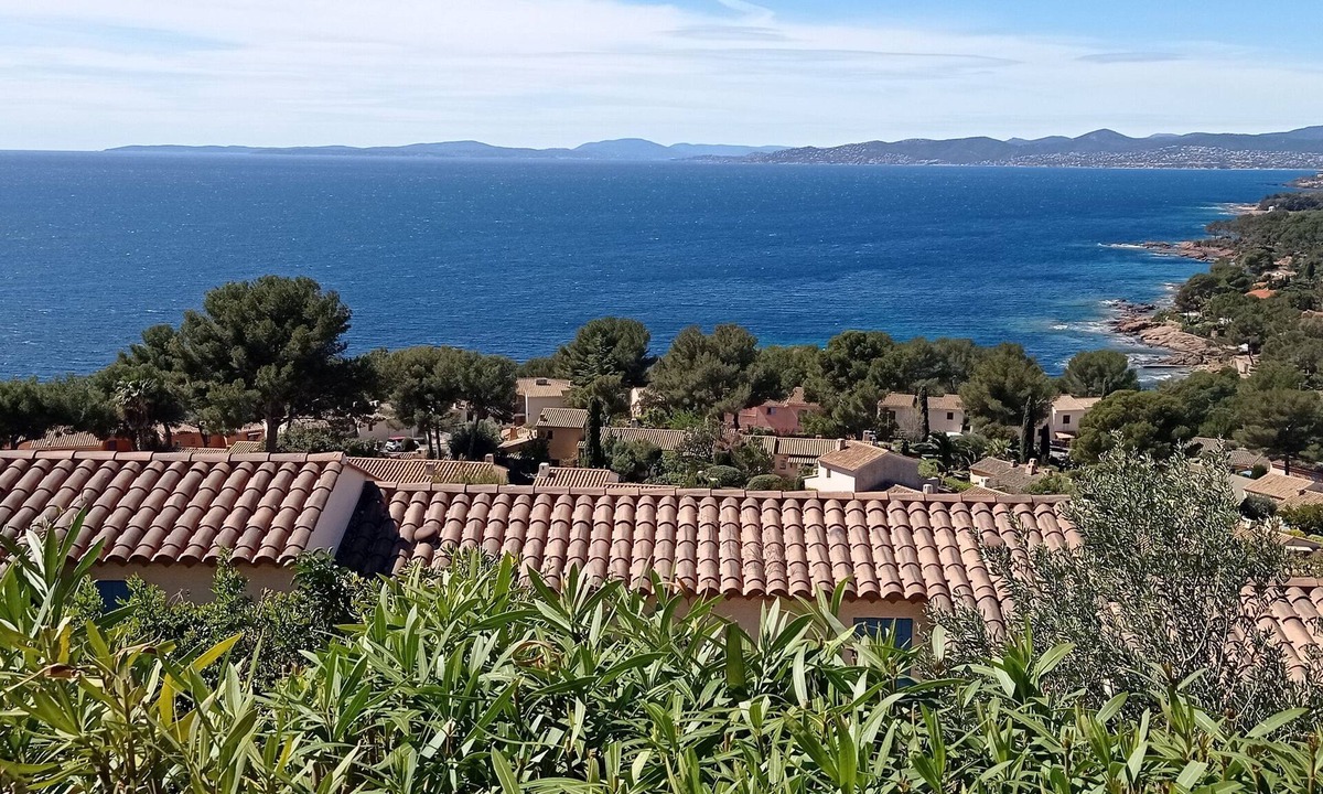 Boulouris Panorama | Le Dramont