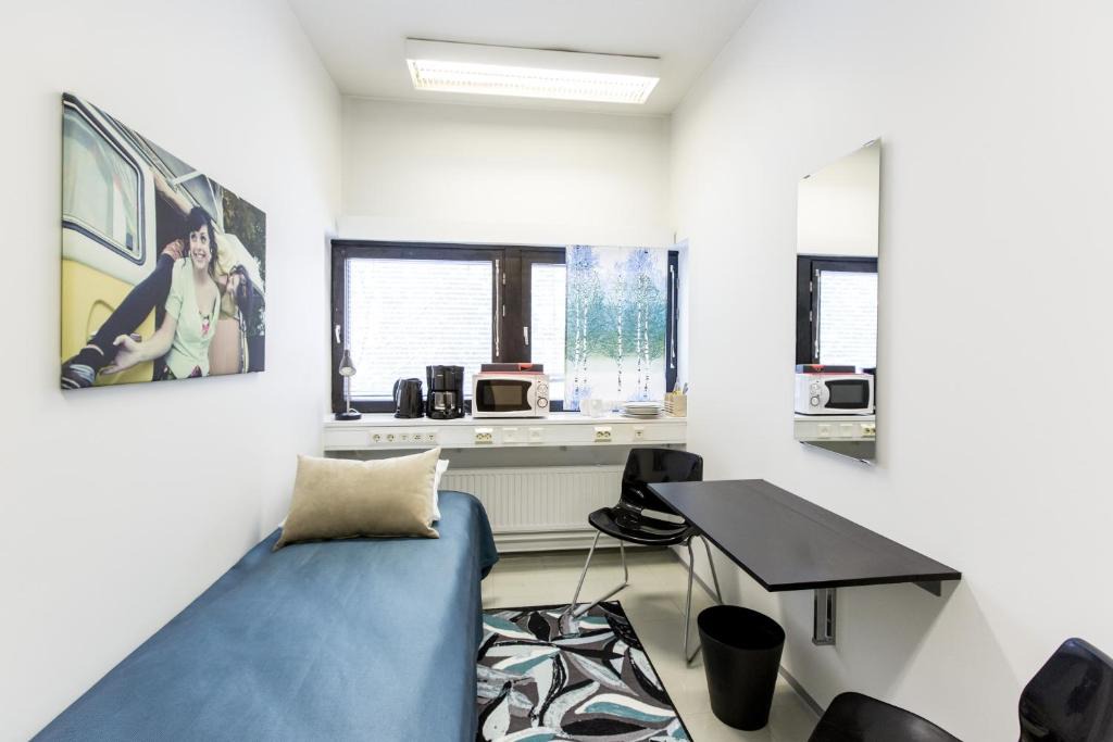Forenom Hostel Vantaa | Aviapolis