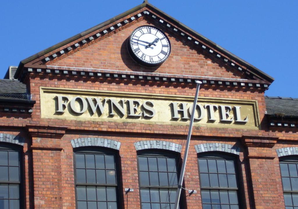 Fownes Hotel | Worcester