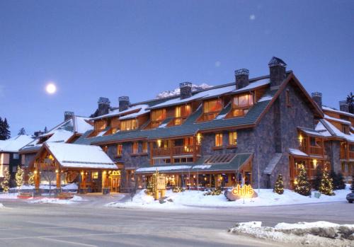 Fox Hotel | Banff