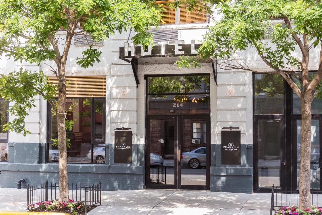 Franklin Guesthouse | Greenpoint
