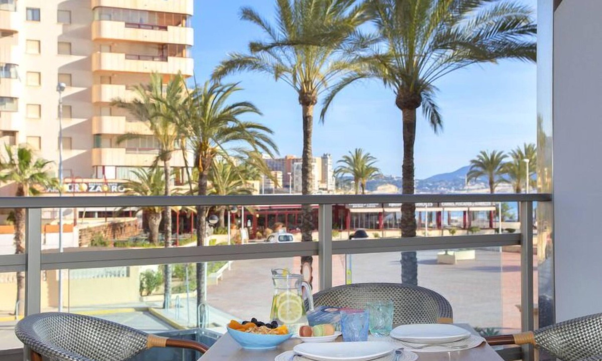 Frentemar | Calpe