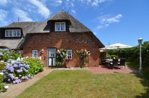 Hausteil Friesenhaus H | Westerland