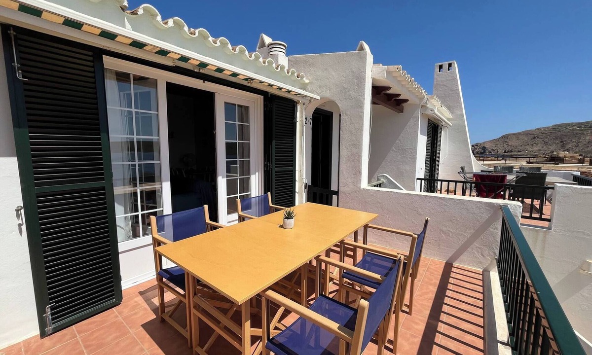 Apartamento Castell Sol | Fornells
