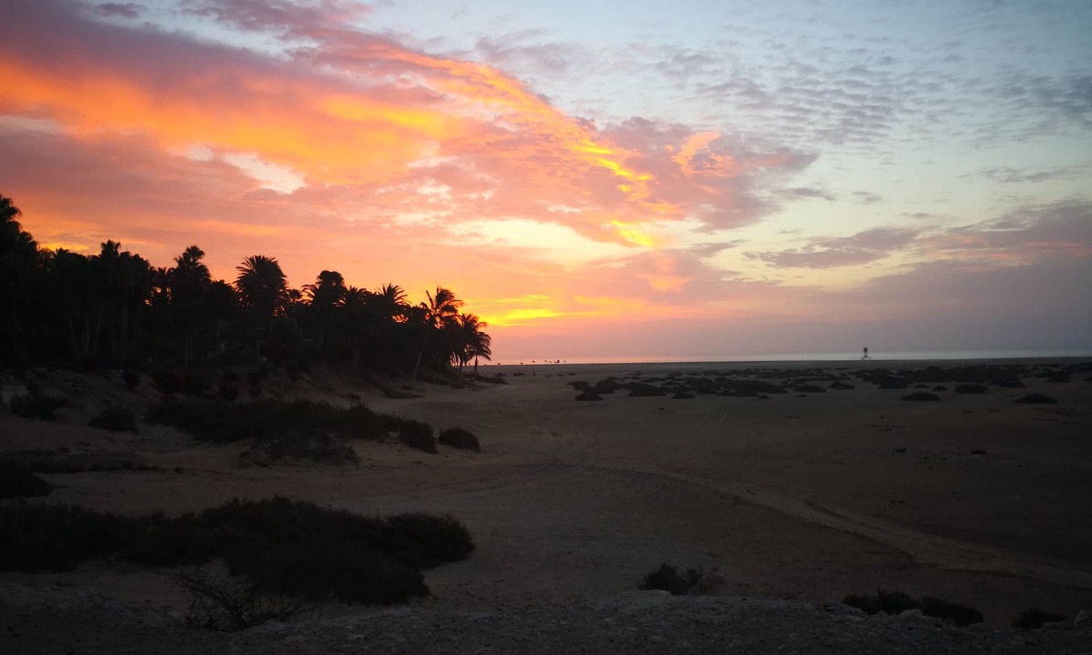 Tarajalejo Beach | Tarajalejo