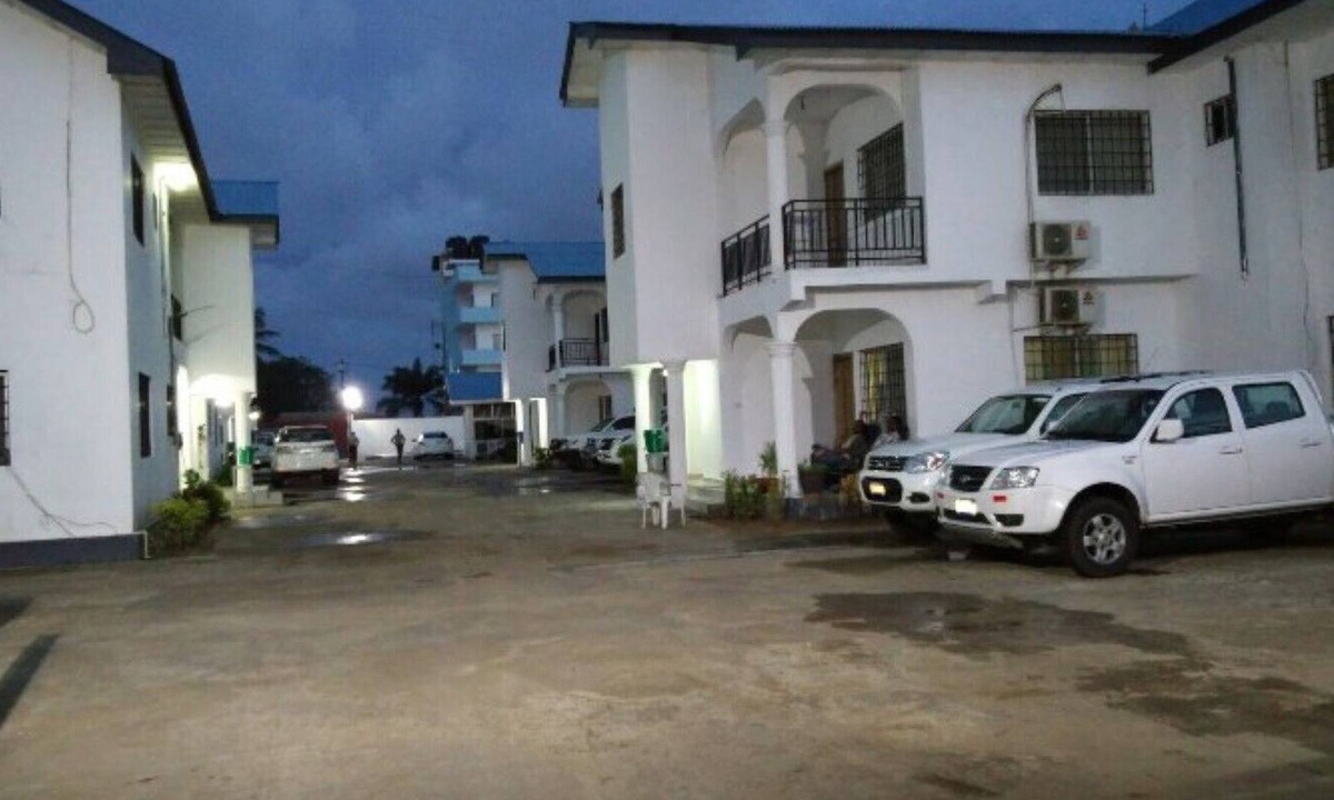 Furnished | Monrovia