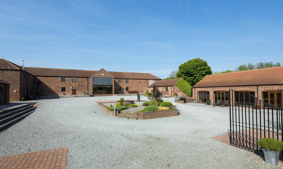 Furrows Cottage | Thwing