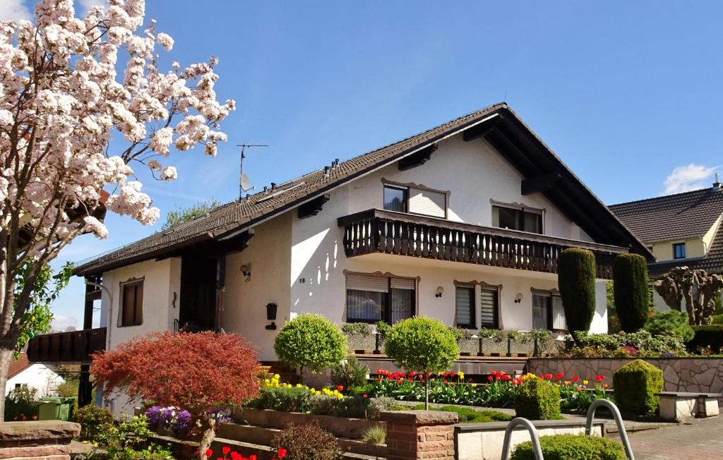 Gästehaus Braun | Bad Konig