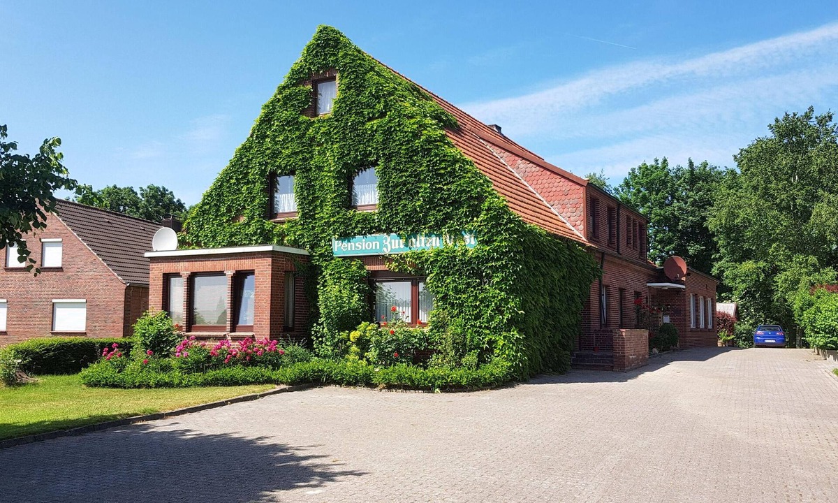 Gästehaus Zur Alten Post Wohnung | Dornumergrode