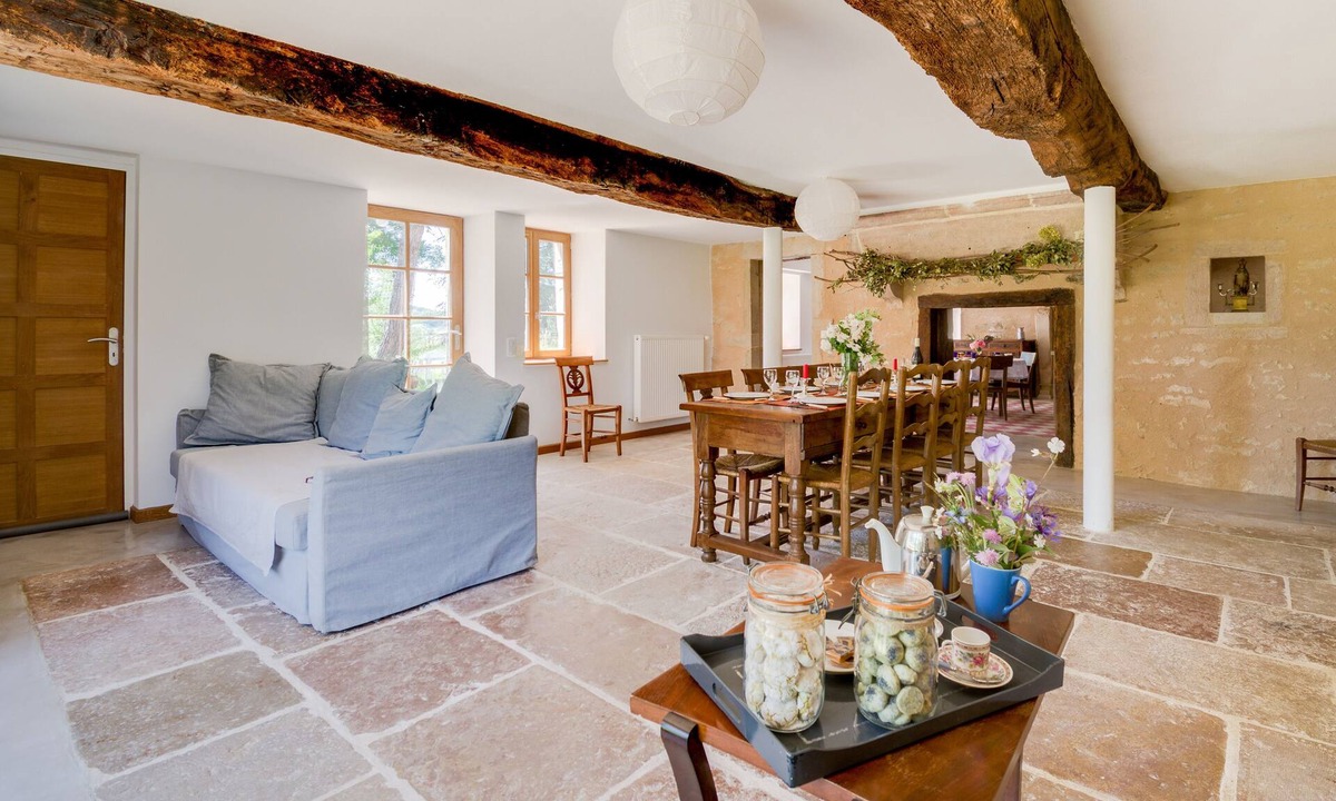 Gîte Maison Bourguignonne Rénovée Au Calme | Boyer