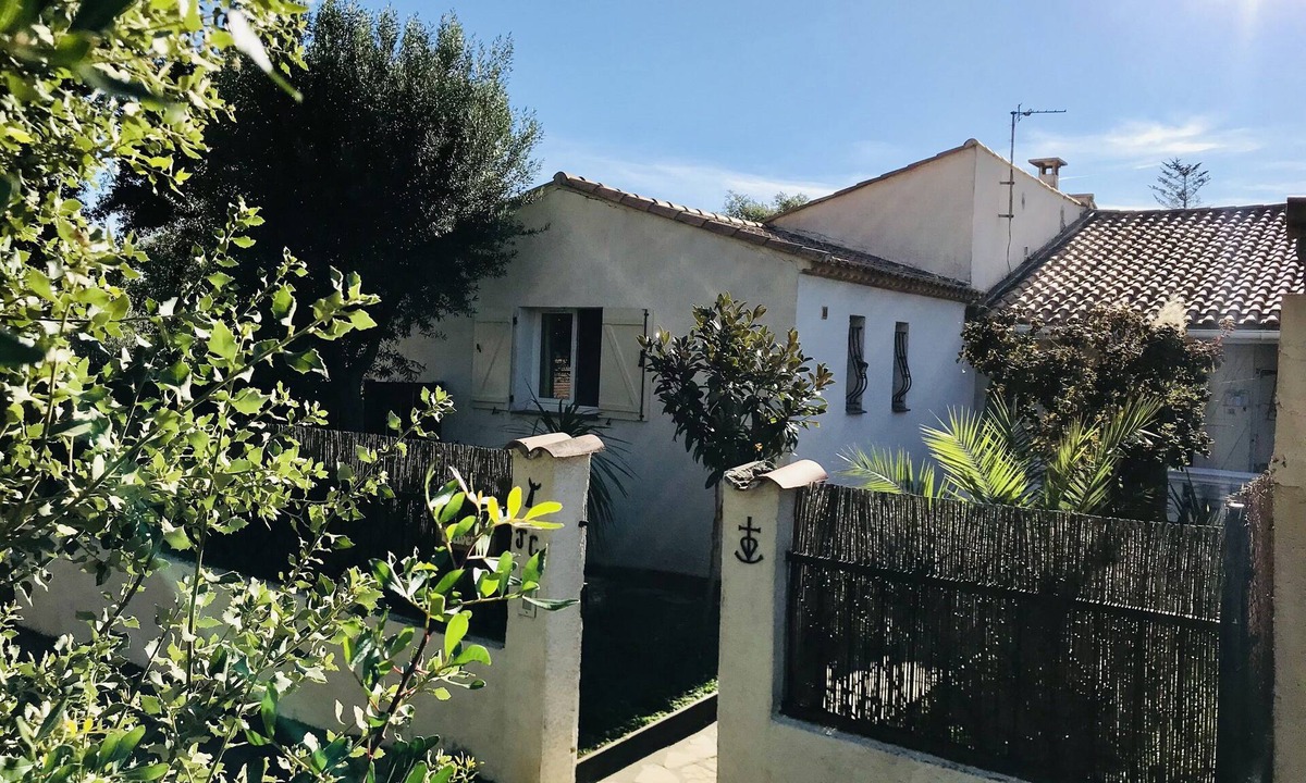 Gîte P | Aniane