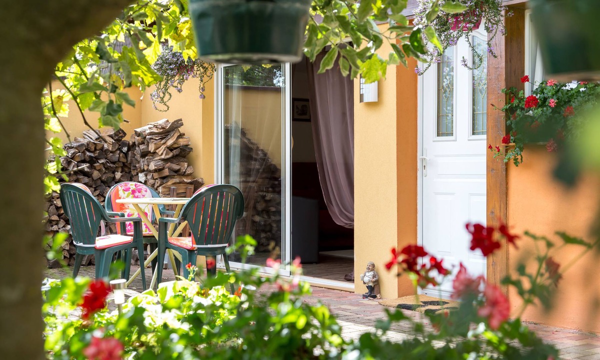 Gîtes De Charme Chez Christine | Ottrott