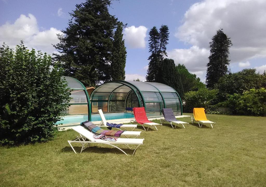 Gîte | Pouant