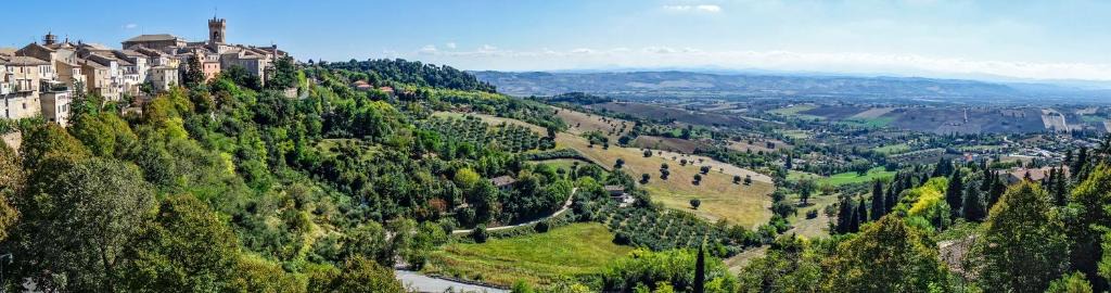 Gallery Hotel Recanati | Recanati Old Town