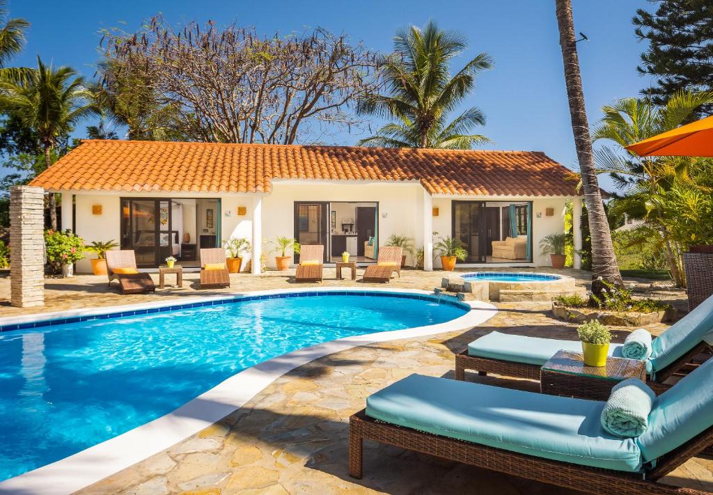 Bungalow Cozy At The Beach Town | Sosua