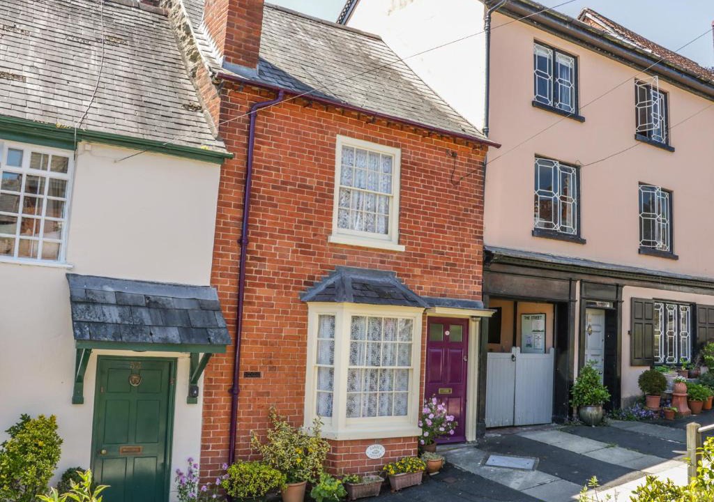 Garden Cottage Ludlow | Ludwel