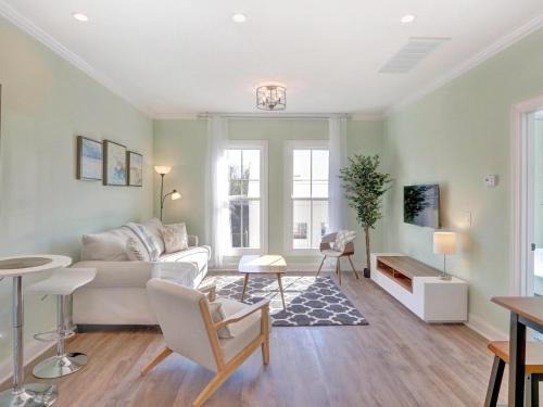 Heated Clean Cancelation | Historic Downtown Savannah