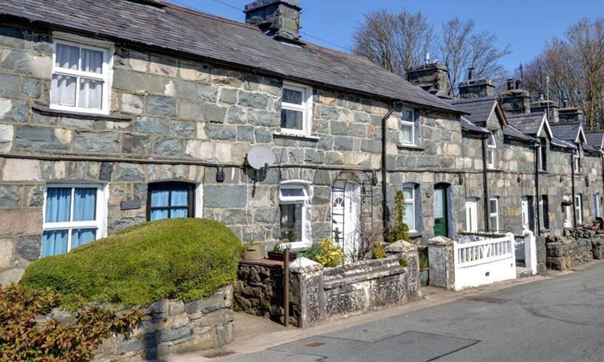 Gellfechan | Trawsfynydd