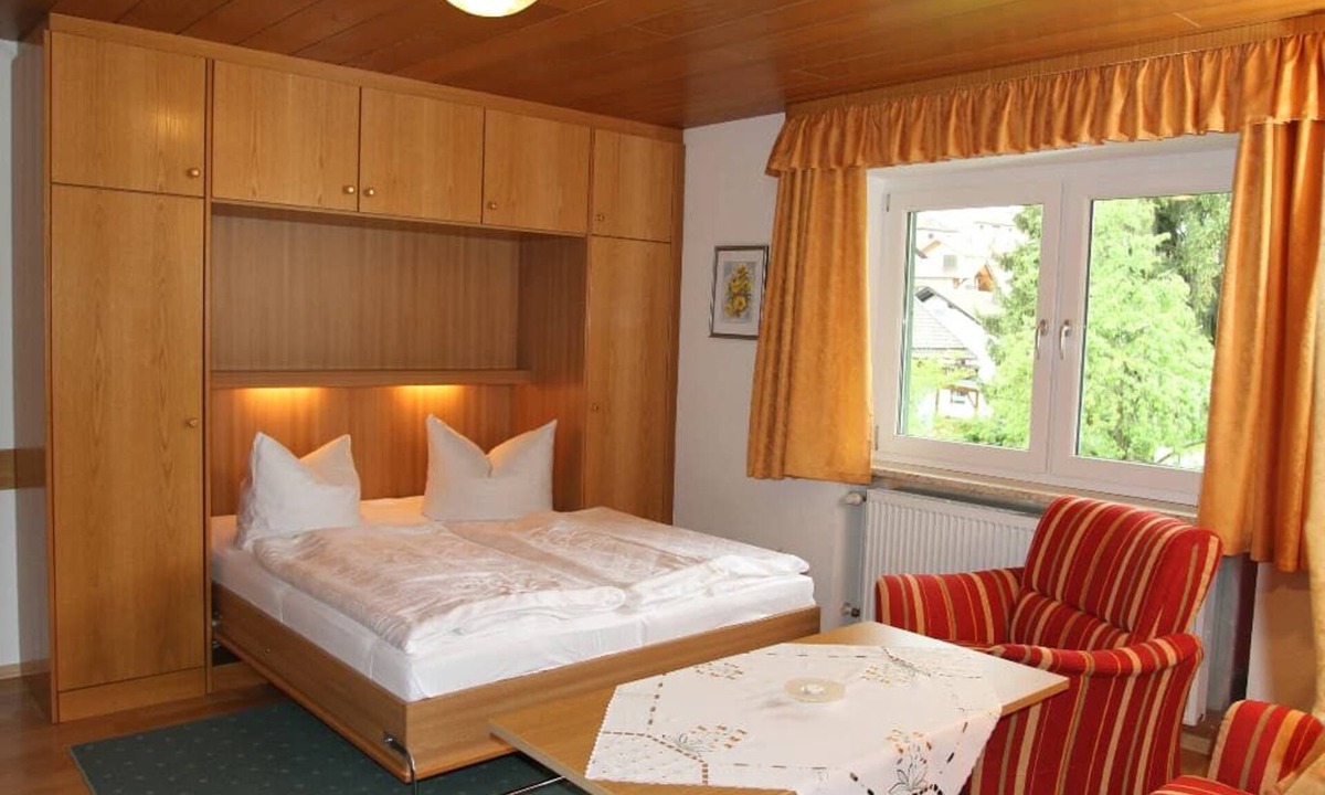 Appartementhaus Moos | Lam