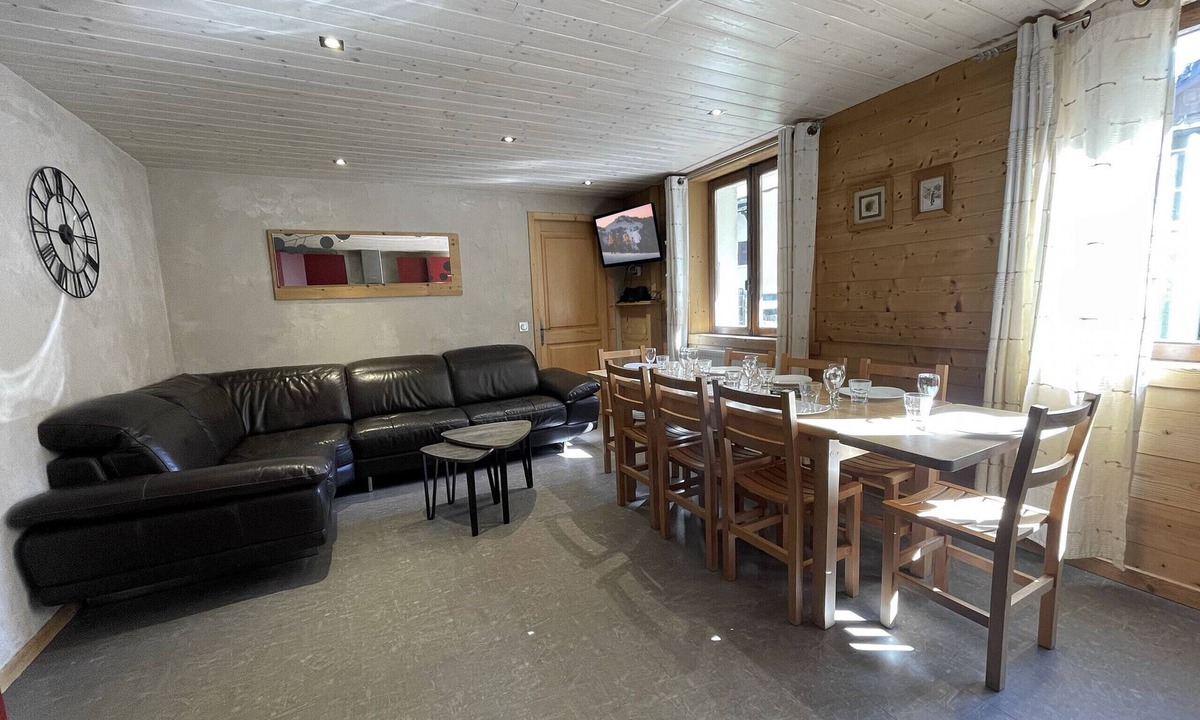 Pers Centre Village Proche Pistes La Clusaz | Pers-Jussy