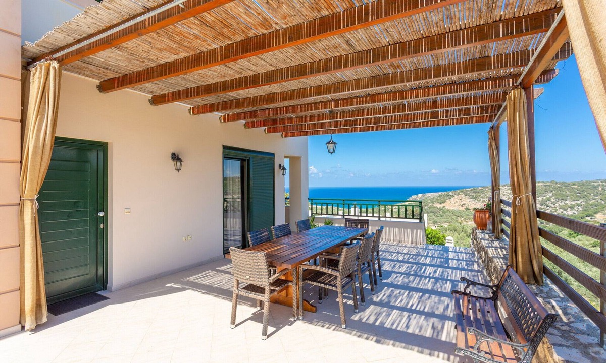 Villa Taverns Gerani | Gerani