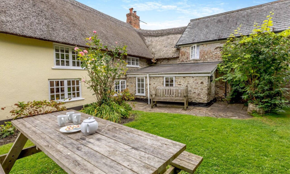 Gill Cottage | Branscombe