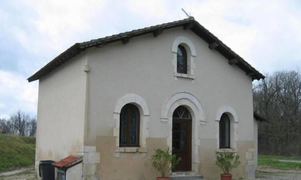 Villa Communauté De Communes Brenne Val Pièces Personnes | Douadic