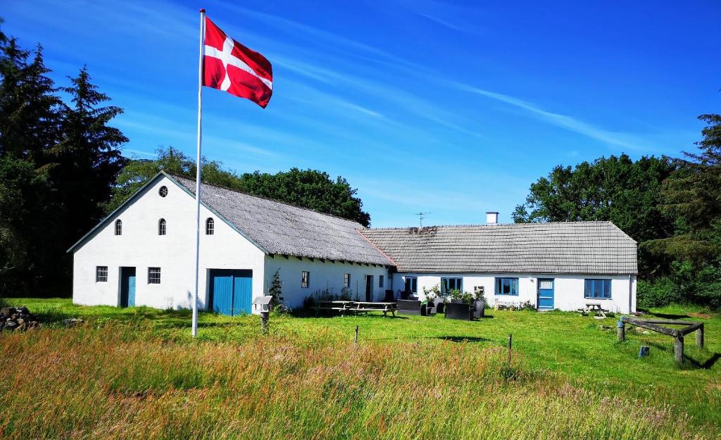 Glædegården | Frostrup