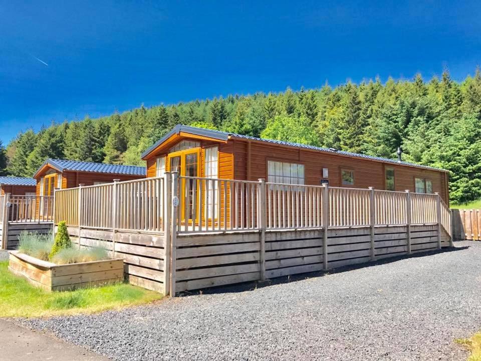 Lodge Glendevon Country Park | Dollar