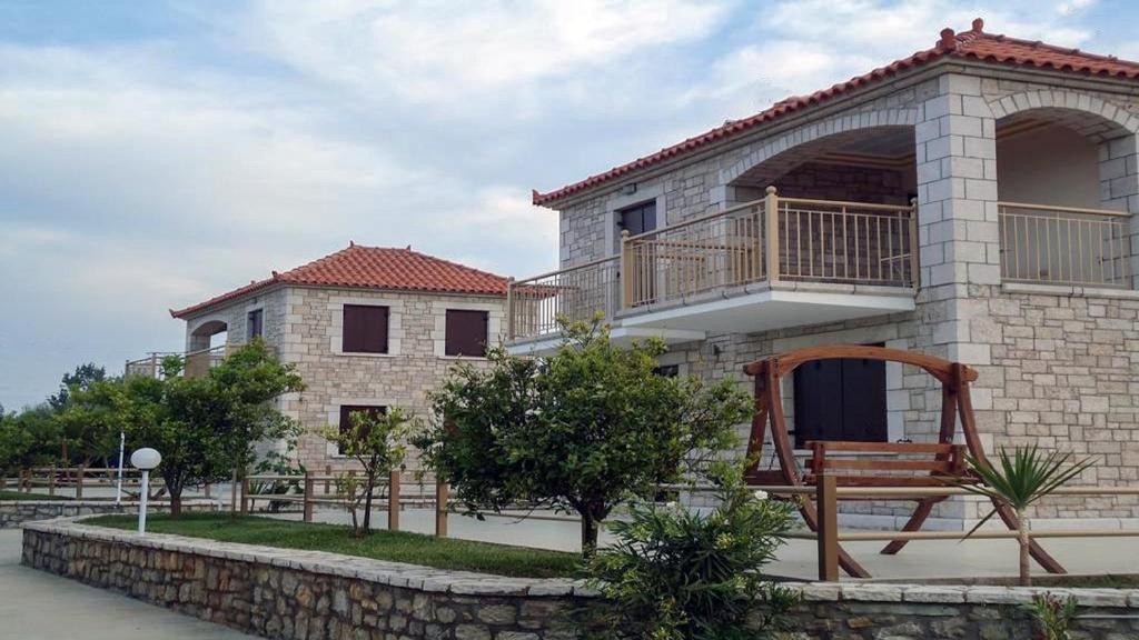 Glyfada Villas | Paralio Astros