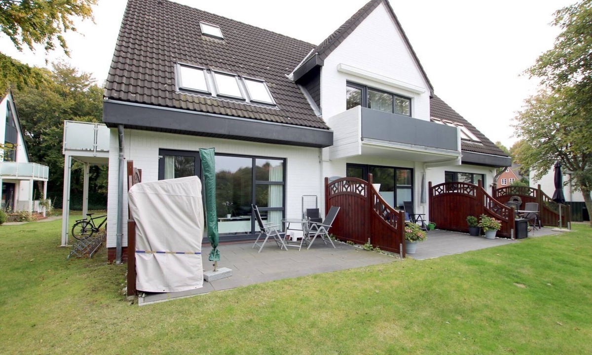 Gmelinstraße Whg Wyk Auf Föhr | Wyk auf Foehr