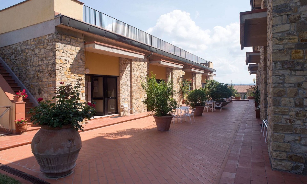 Accommodation San Donato | San Donato in Poggio