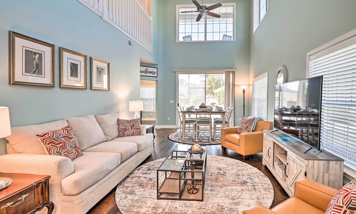 The Patricia Grand Myrtle Beach | Red Hill
