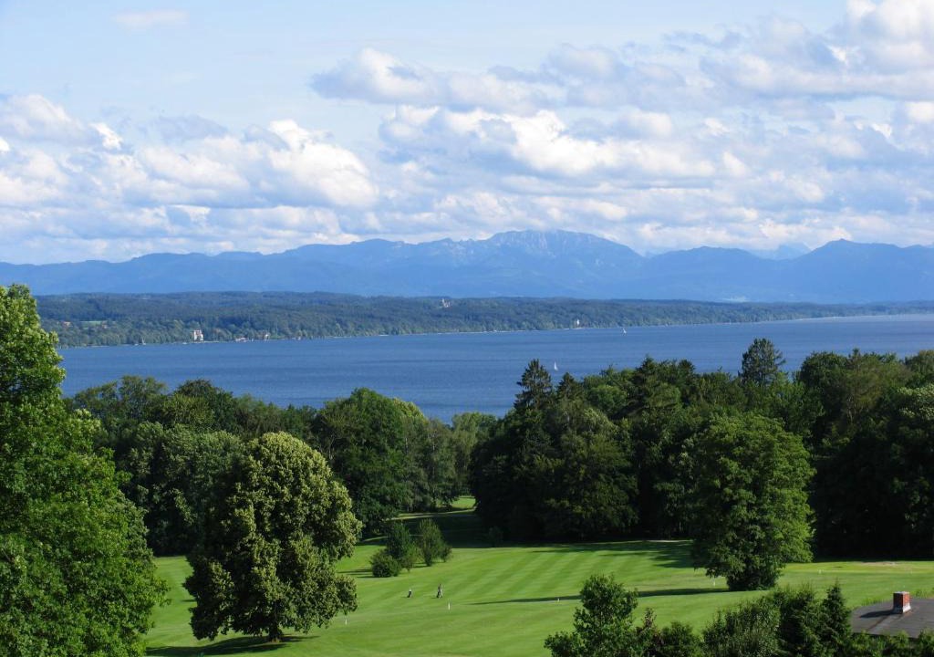 Golfhotel Kaiserin Elisabeth | Feldafing
