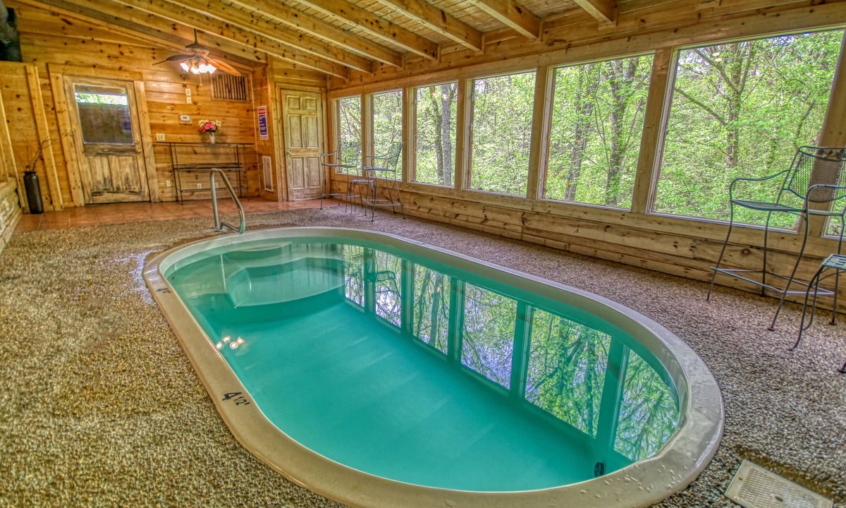 Gone Swimmin | Pigeon Forge