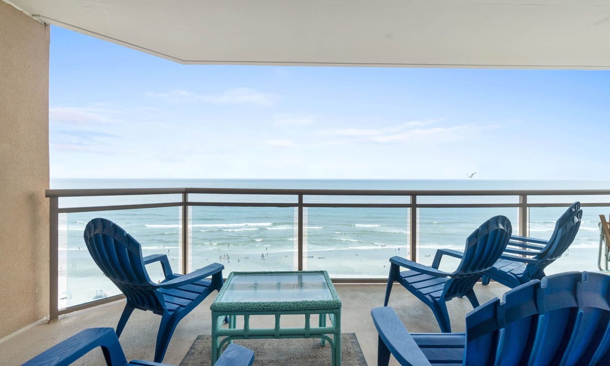 The Patricia Grand Myrtle Beach | Crescent Beach
