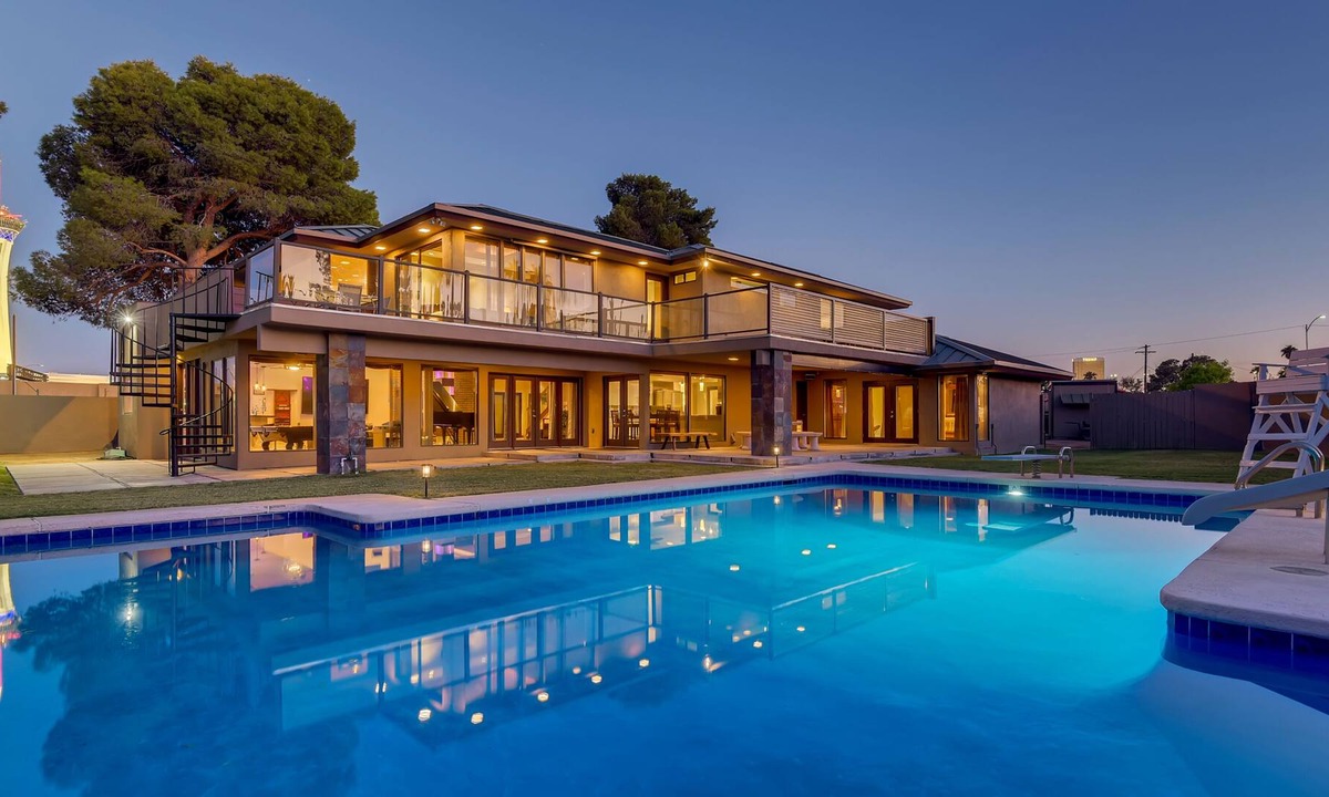 Wyndham Grand Desert Las Vegas | Rancho Oakey