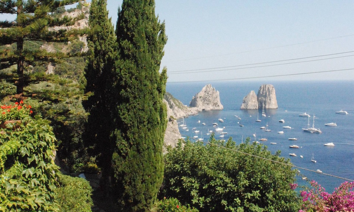 Villa Faraglioni | Marina Piccola