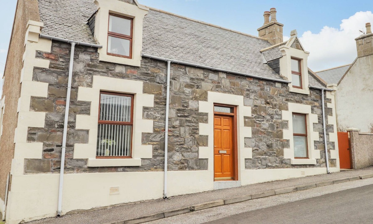 Gracemount | Buckie