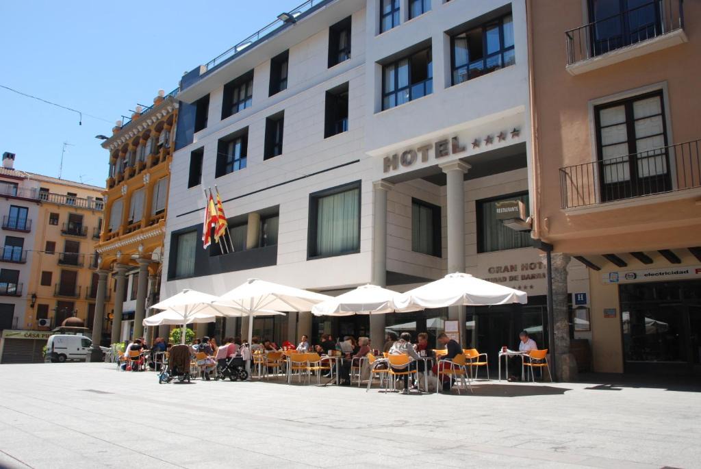 Gran Hotel Ciudad De Barbastro | Barbastro