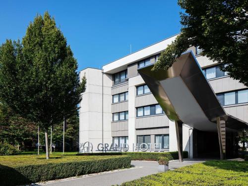 Grand Hotel Bregenz Mgallery | Bregenz