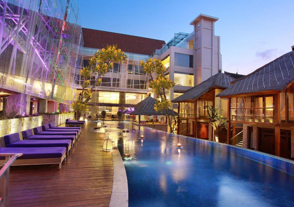 Grand Mega Resort Bali | By Pass Ngurah Rai Kuta