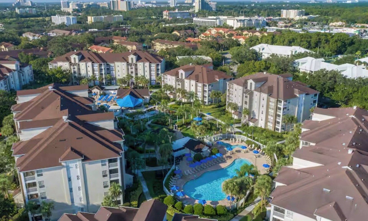Villas Resort Friday | Florida Central Atlantic Coast