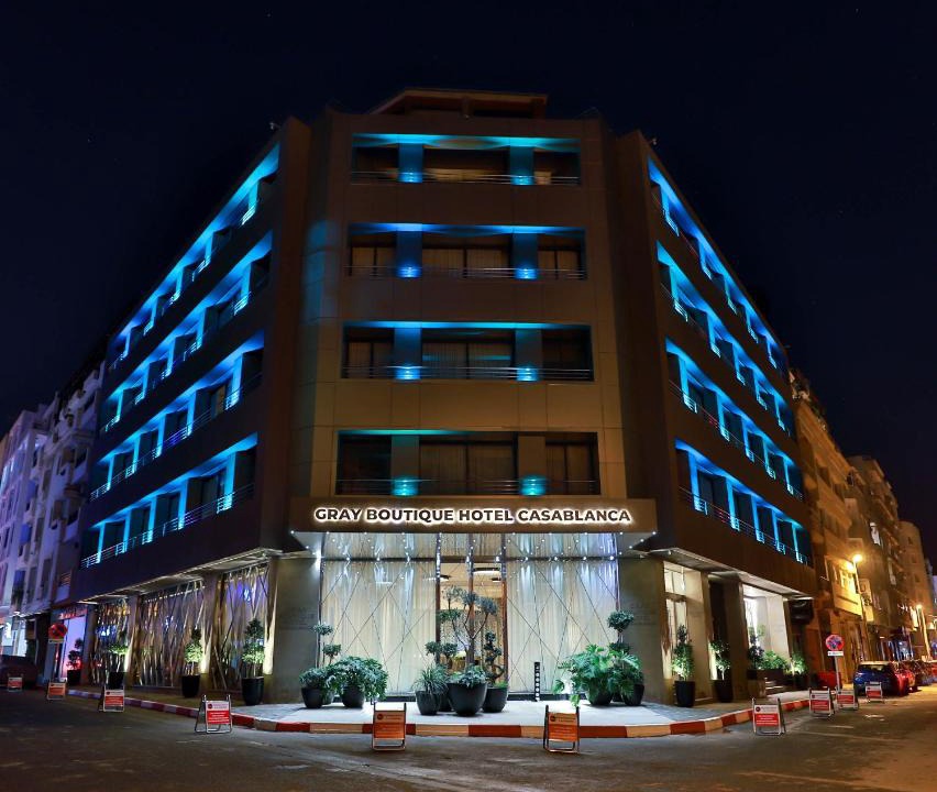 Hotel | RACINE EXTENSION