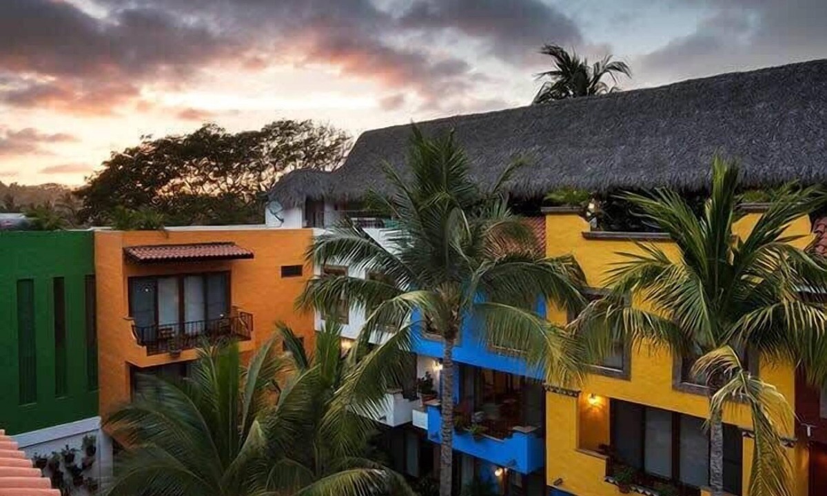 Resevb Pueb Sayulita | North End