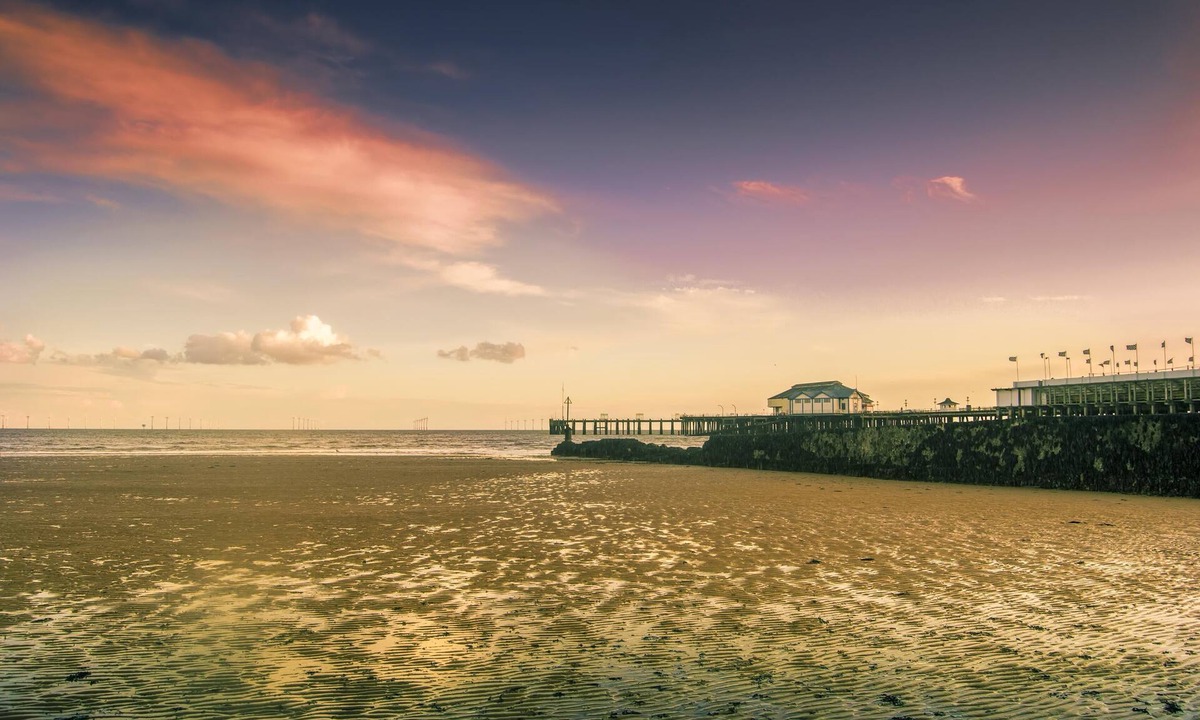 Evergreen B Clacton Sea | Clacton-on-Sea