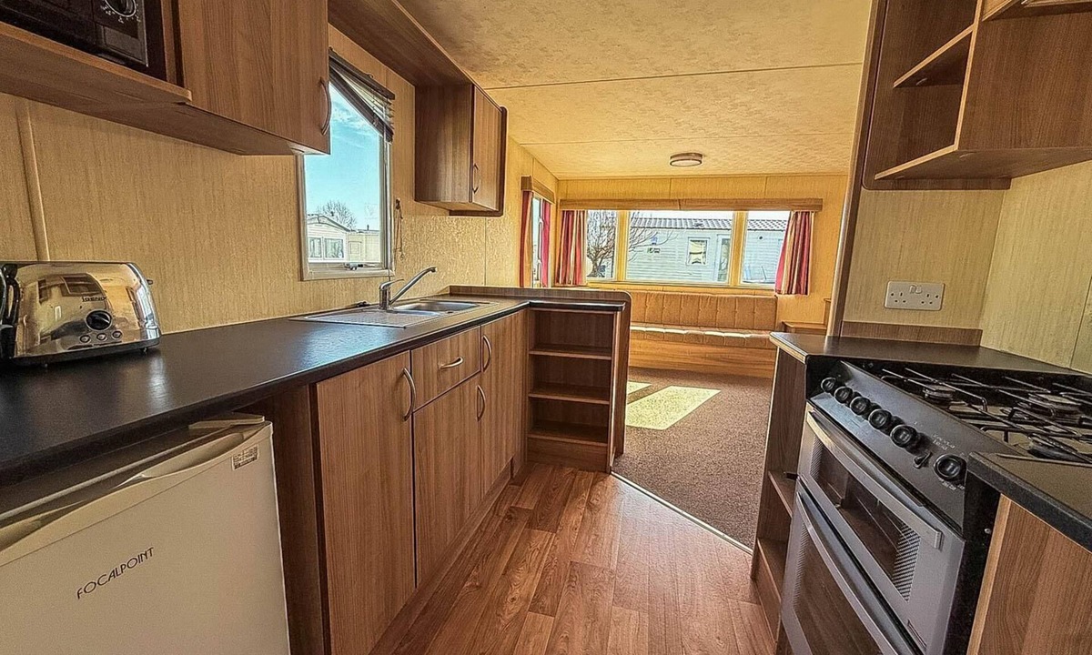Berth Caravan At Haven Hopton Norfolk | Hopton on Sea