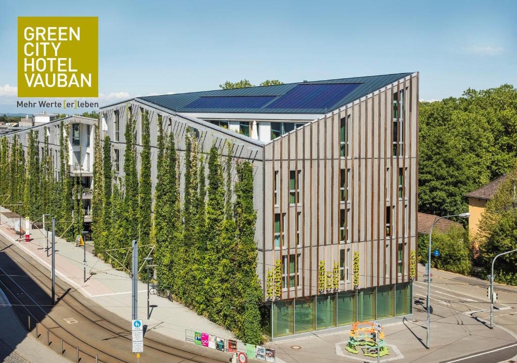 Green City Hotel | Vauban