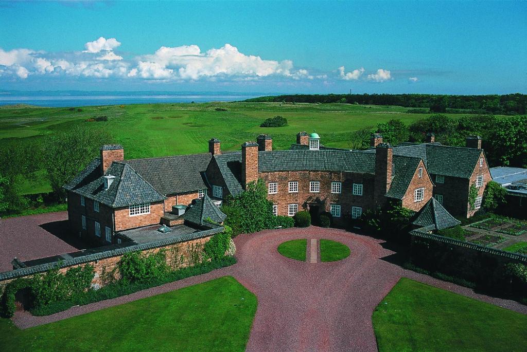 Greywalls Hotel Chez Roux | Gullane